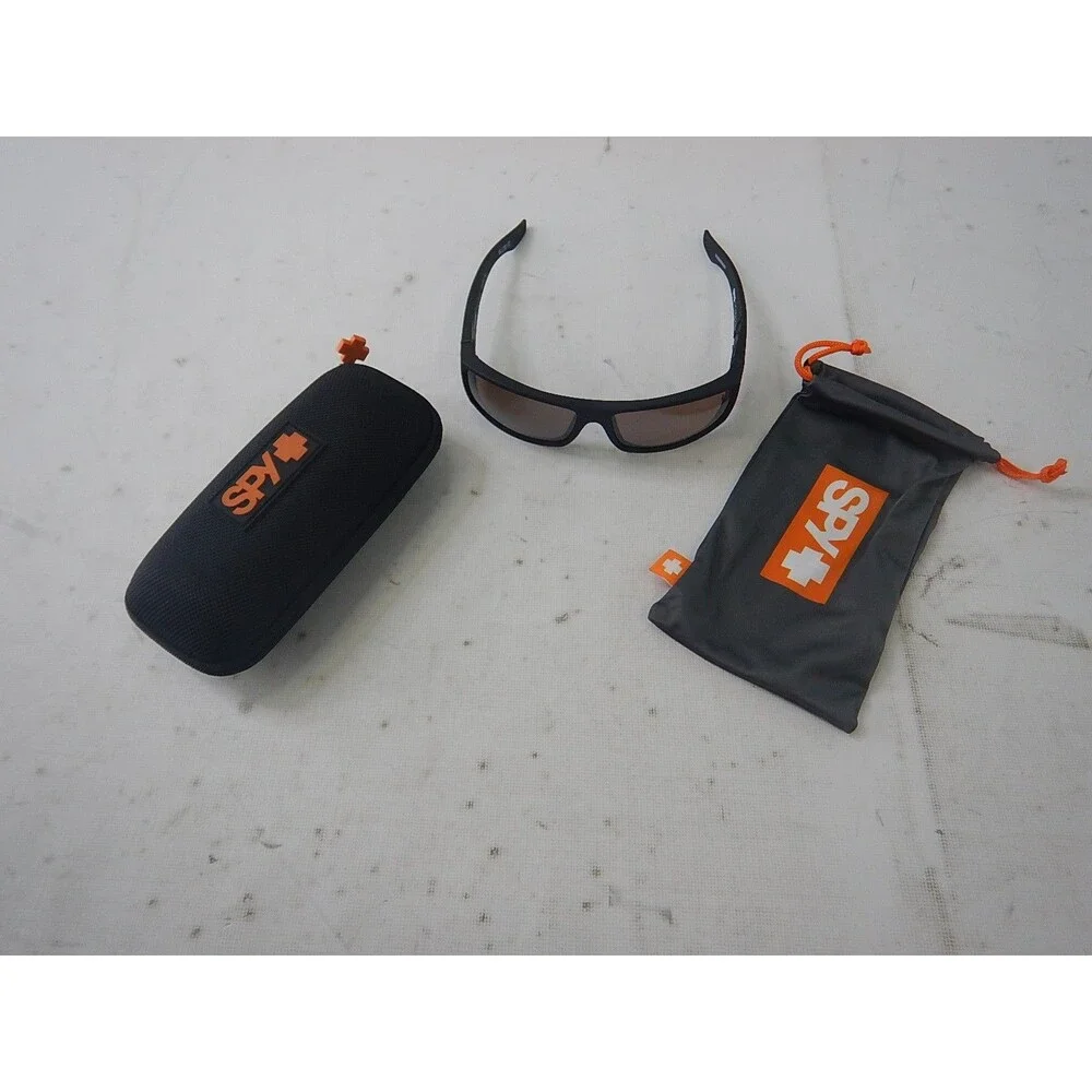 Spy Optic Cooper XL Happy Boost Polarized Sunglasses